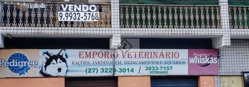 ZECCS0033 - SOBRADO RESIDENCIAL/COMERCIAL - 286 M?