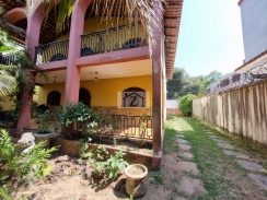 ZECCS0051 - CASA DUPLEX EM PRAIA DE MANGUINHOS - 5 QTS - MANGUINHOS - SERRA/ES