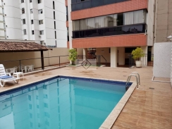 ZECAP0328 - PRAIA DO CANTO - VIT?RIA/ES - APTO 3 QTOS - SU?TE - 2 VGS SOLTAS - LAZER COMPLETO 
